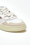 Sneakers MEDALIST LOW-AULW-LS79 in pelle e suede donna Autry - 5