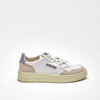 Sneakers MEDALIST LOW-AULW-LS79 in pelle e suede donna Autry - 8