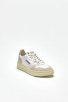 Sneakers MEDALIST LOW-AULW-LS77 in pelle e suede donna Autry - 2