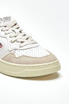 Sneakers MEDALIST LOW-AULW-LS77 in pelle e suede donna Autry - 5