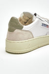 Sneakers MEDALIST LOW-AULW-LS77 in pelle e suede donna Autry - 7