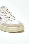 Sneakers MEDALIST LOW-AULW-LS37 in pelle e suede donna Autry - 5