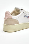 Sneakers MEDALIST LOW-AULW-LS37 in pelle e suede donna Autry - 7
