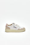 Sneakers MEDALIST LOW-AULW-LS37 in pelle e suede donna Autry - 1