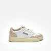 Sneakers MEDALIST LOW-AULW-LS37 in pelle e suede donna Autry - 8
