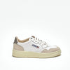 Sneakers MEDALIST LOW-AULW-LS01 in pelle e suede donna Autry - 8