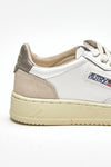 Sneakers MEDALIST LOW-AULW-LS01 in pelle e suede donna Autry - 6
