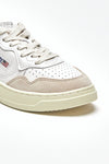 Sneakers MEDALIST LOW-AULW-LS33 in pelle e suede donna Autry - 5