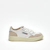 Sneakers MEDALIST LOW-AULW-LS33 in pelle e suede donna Autry - 8