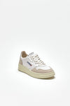Sneakers MEDALIST LOW-AULW-LS74 in pelle e suede donna Autry - 3