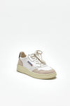 Sneakers MEDALIST LOW-AULW-LS21 in pelle e suede donna Autry - 2