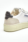 Sneakers MEDALIST LOW-AULW-LS21 in pelle e suede donna Autry - 7