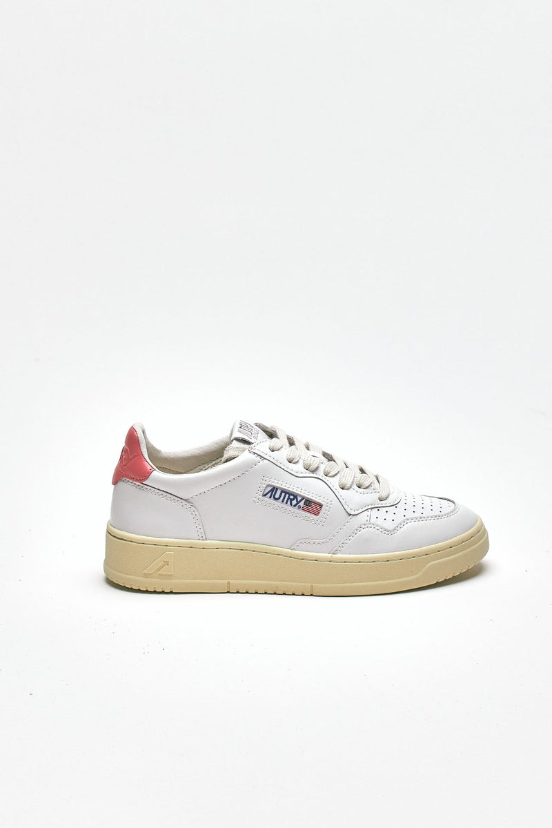 Sneakers MEDALIST LOW-AULW-LL78 in pelle donna Autry - 1