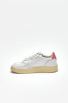 Sneakers MEDALIST LOW-AULW-LL78 in pelle donna Autry - 4