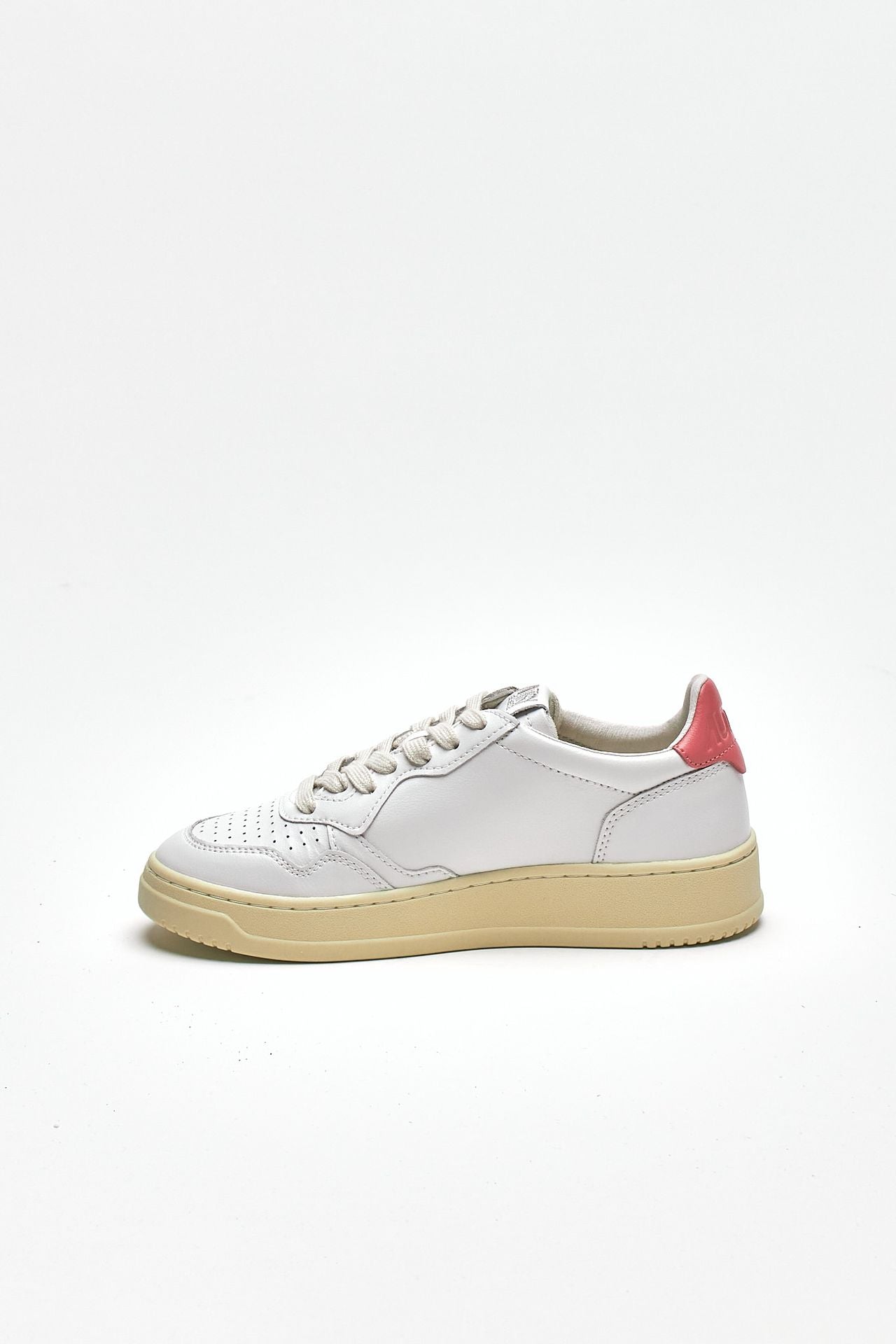 Sneakers MEDALIST LOW-AULW-LL78 in pelle donna Autry - 4
