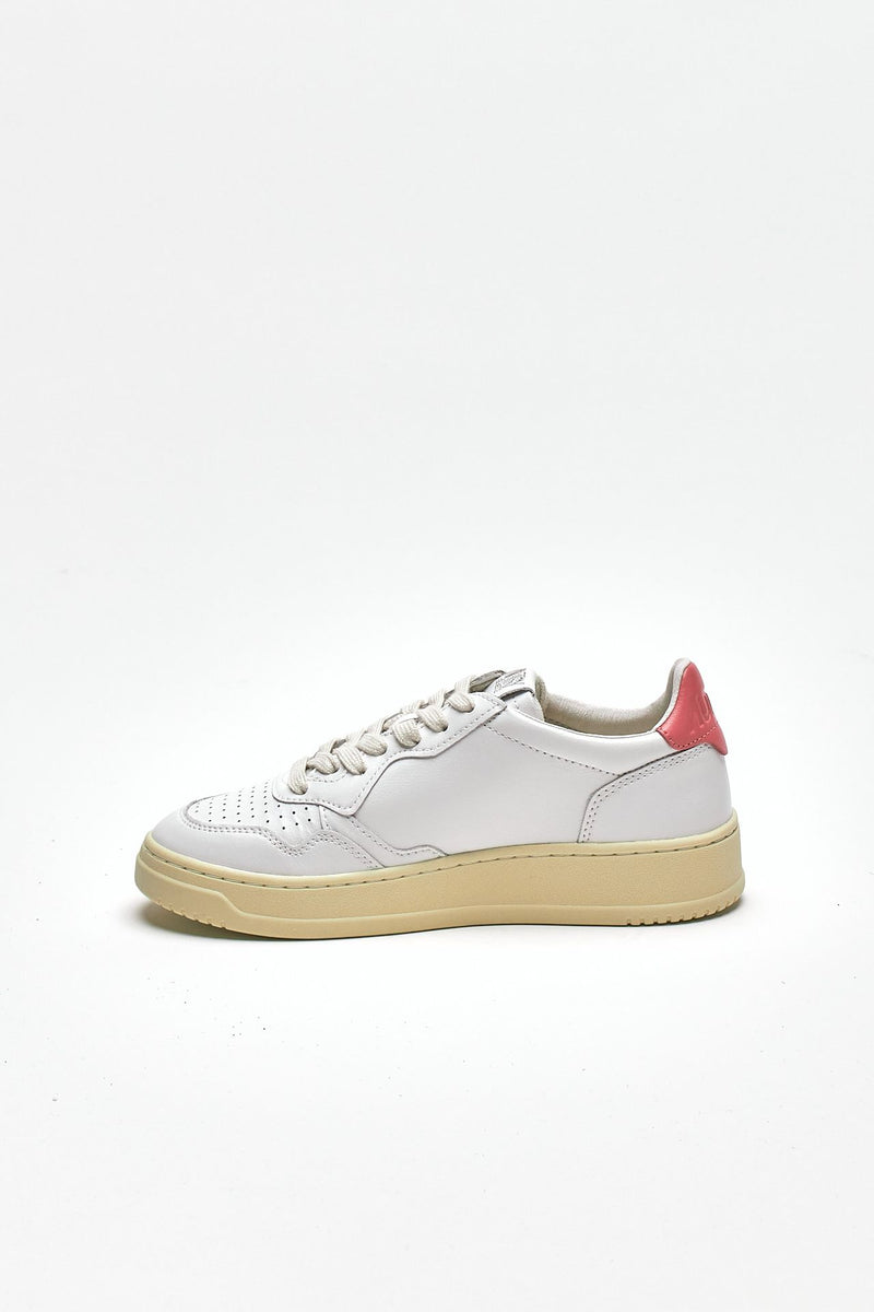 Sneakers MEDALIST LOW-AULW-LL78 in pelle donna Autry - 4