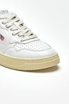 Sneakers MEDALIST LOW-AULW-LL78 in pelle donna Autry - 5