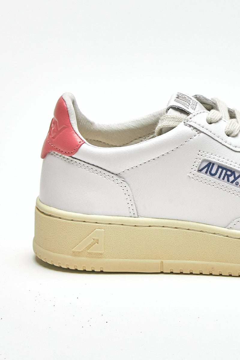 Sneakers MEDALIST LOW-AULW-LL78 in pelle donna Autry - 6