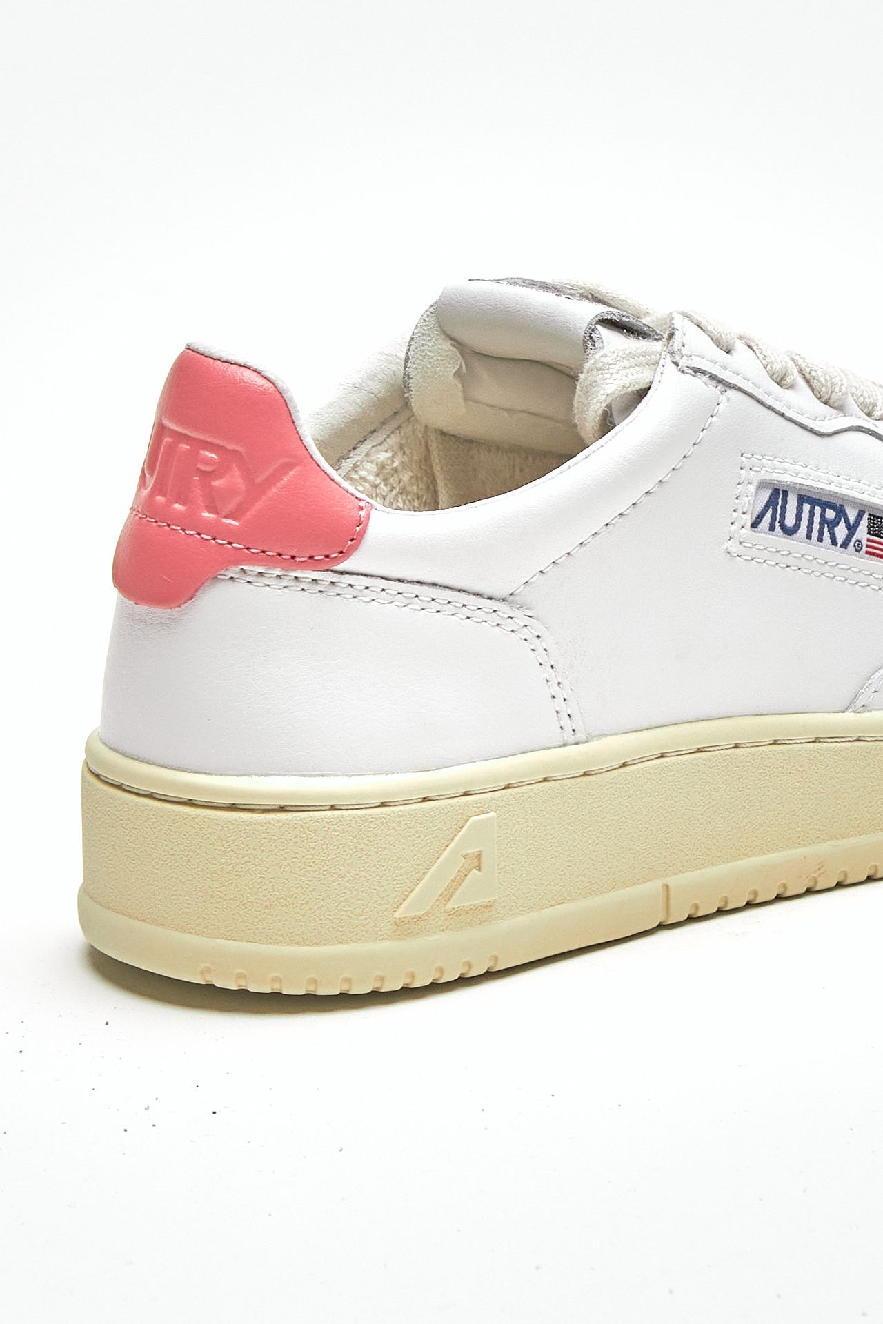 Sneakers MEDALIST LOW-AULW-LL78 in pelle donna Autry - 7
