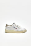 Sneakers MEDALIST LOW-AULW-LL06 in pelle donna Autry - 1