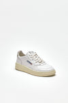 Sneakers MEDALIST LOW-AULW-LL06 in pelle donna Autry - 2