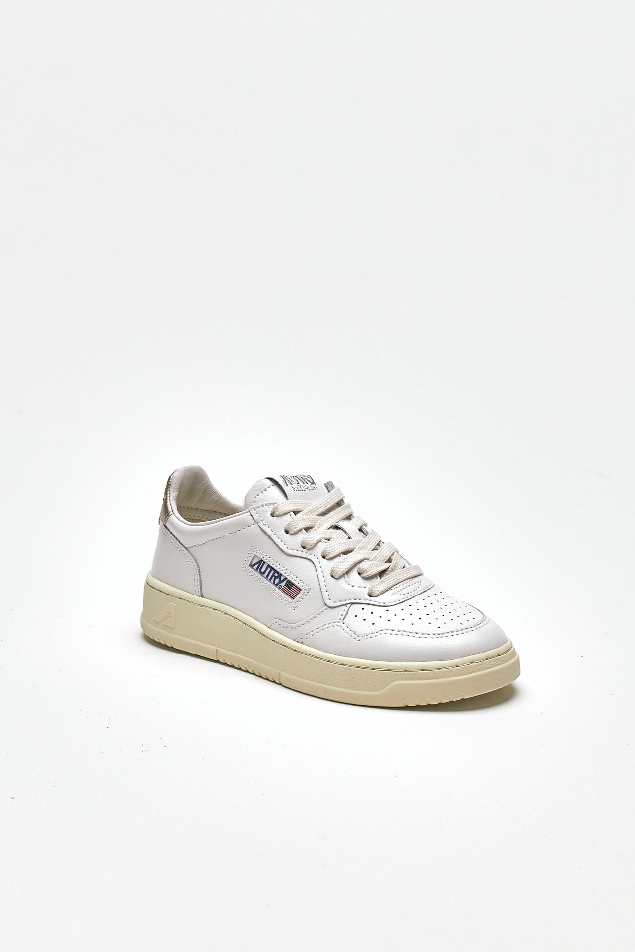 Sneakers MEDALIST LOW-AULW-LL06 in pelle donna Autry - 2