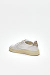 Sneakers MEDALIST LOW-AULW-LL06 in pelle donna Autry - 3