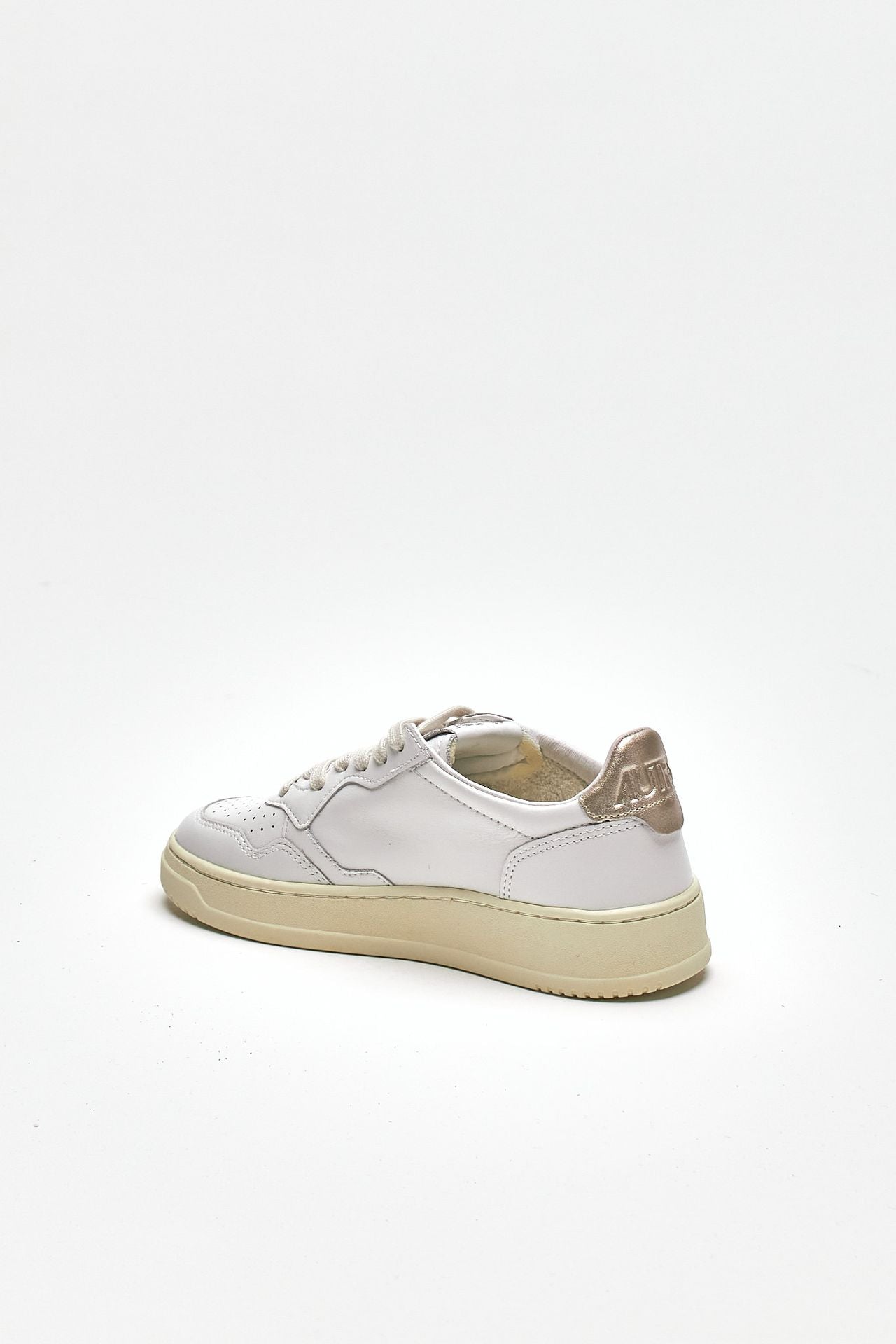 Sneakers MEDALIST LOW-AULW-LL06 in pelle donna Autry - 3