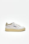 Sneakers MEDALIST LOW-AULW-LL87 in pelle donna Autry - 1