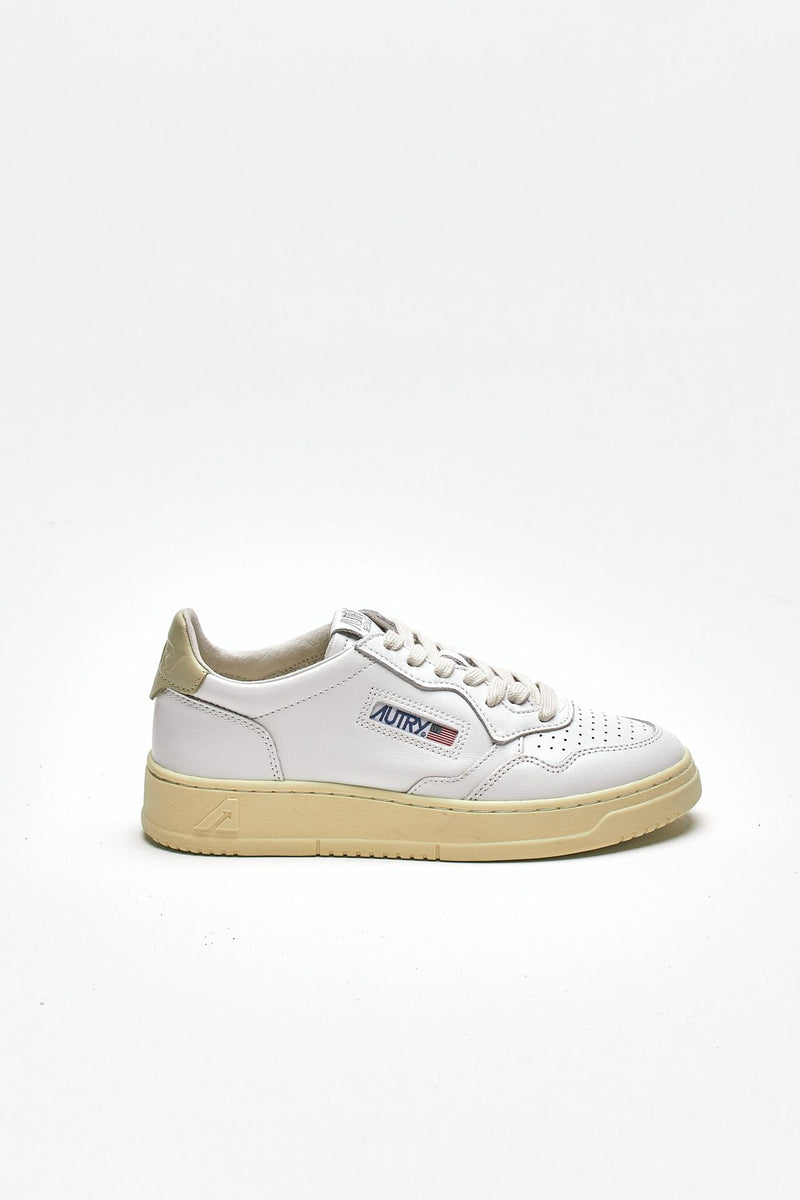 Sneakers MEDALIST LOW-AULW-LL87 in pelle donna Autry - 1