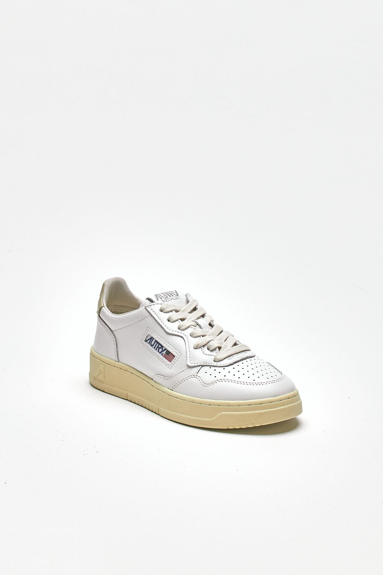 Sneakers MEDALIST LOW-AULW-LL87 in pelle donna Autry - 2