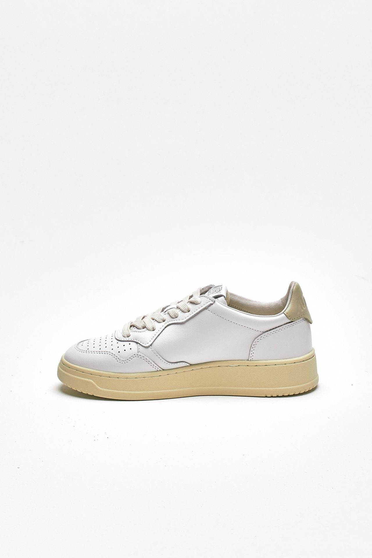 Sneakers MEDALIST LOW-AULW-LL87 in pelle donna Autry - 4