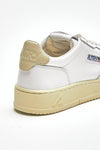 Sneakers MEDALIST LOW-AULW-LL87 in pelle donna Autry - 7