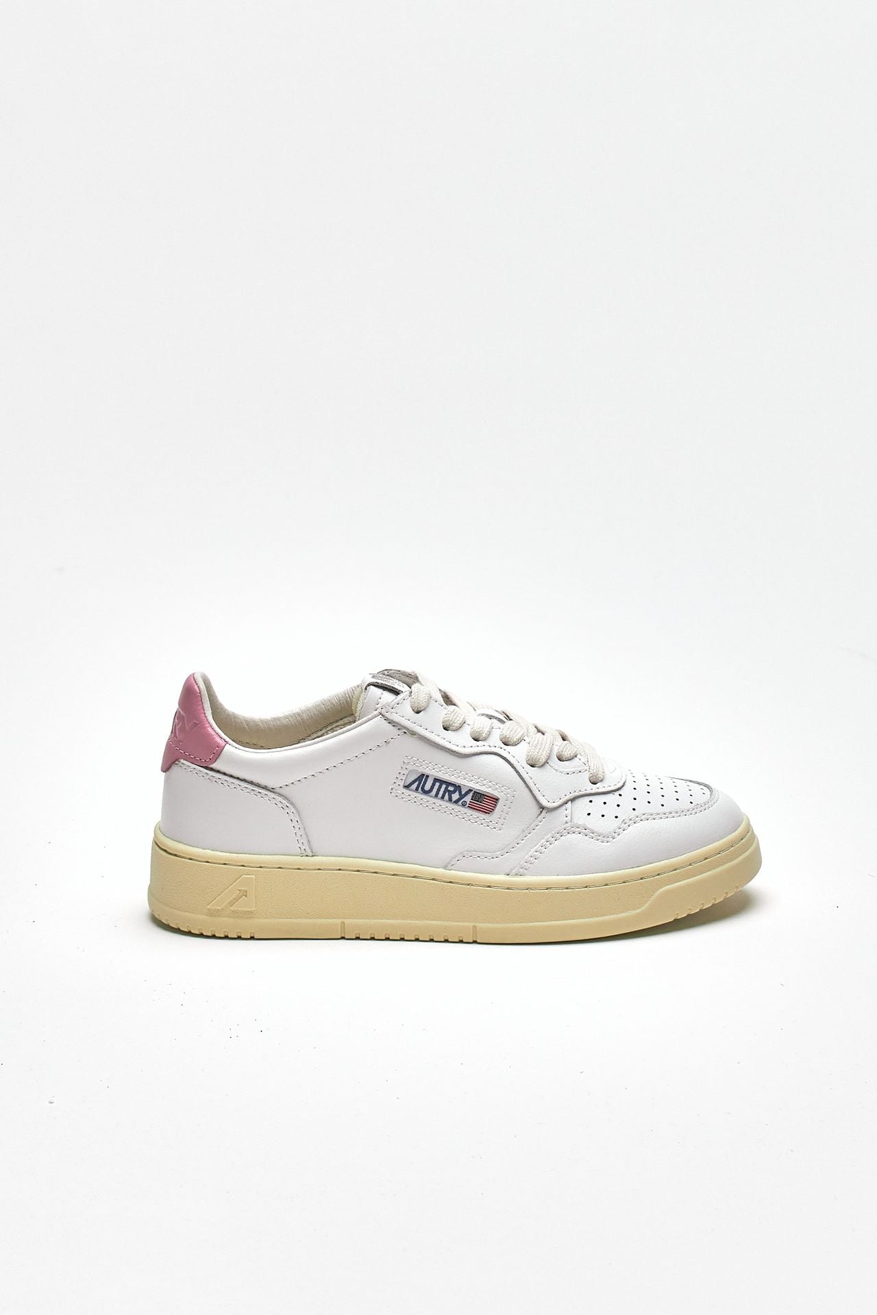Sneakers MEDALIST LOW-AULW-LL88 in pelle donna Autry - 1