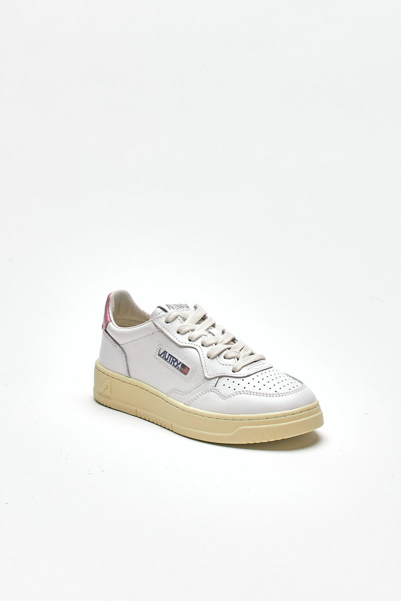 Sneakers MEDALIST LOW-AULW-LL88 in pelle donna Autry - 2