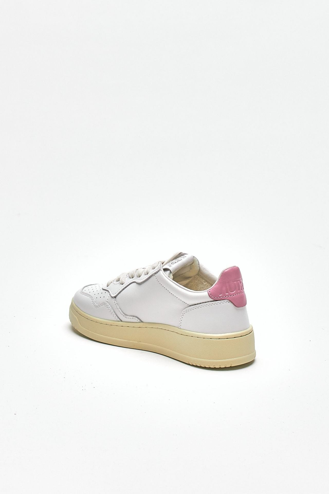 Sneakers MEDALIST LOW-AULW-LL88 in pelle donna Autry - 3