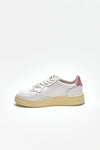 Sneakers MEDALIST LOW-AULW-LL88 in pelle donna Autry - 4