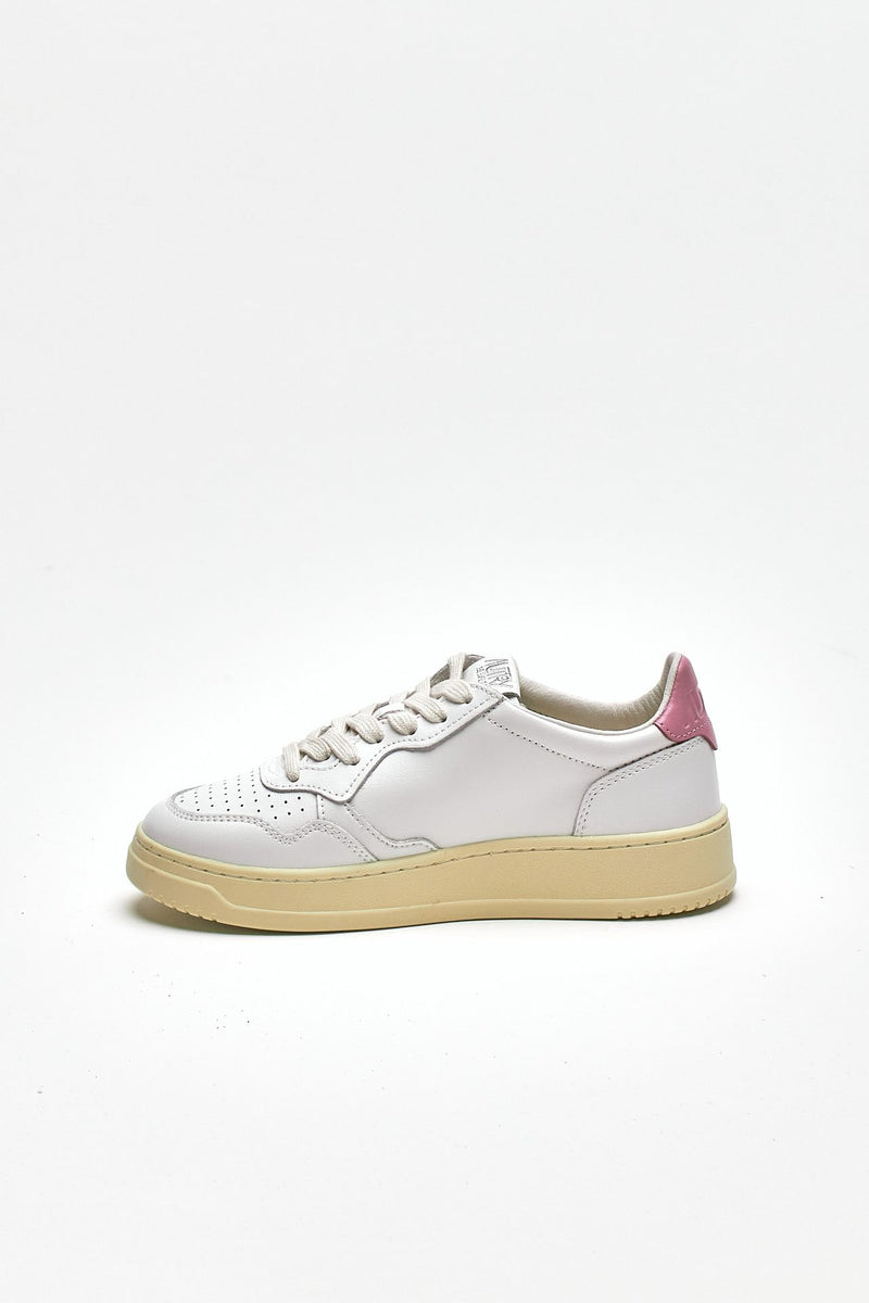 Sneakers MEDALIST LOW-AULW-LL88 in pelle donna Autry - 4