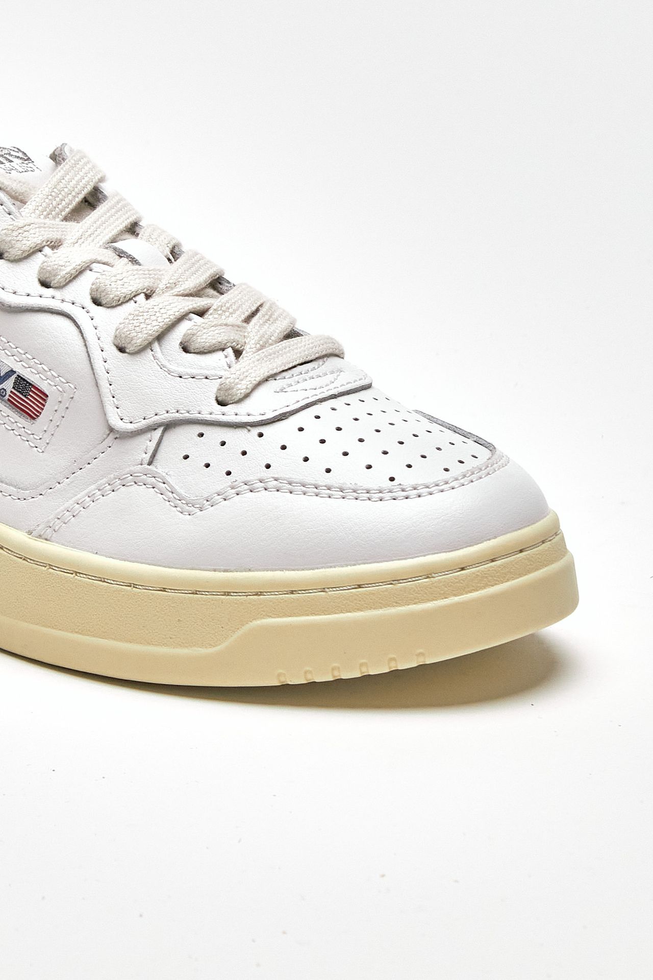 Sneakers MEDALIST LOW-AULW-LL88 in pelle donna Autry - 5