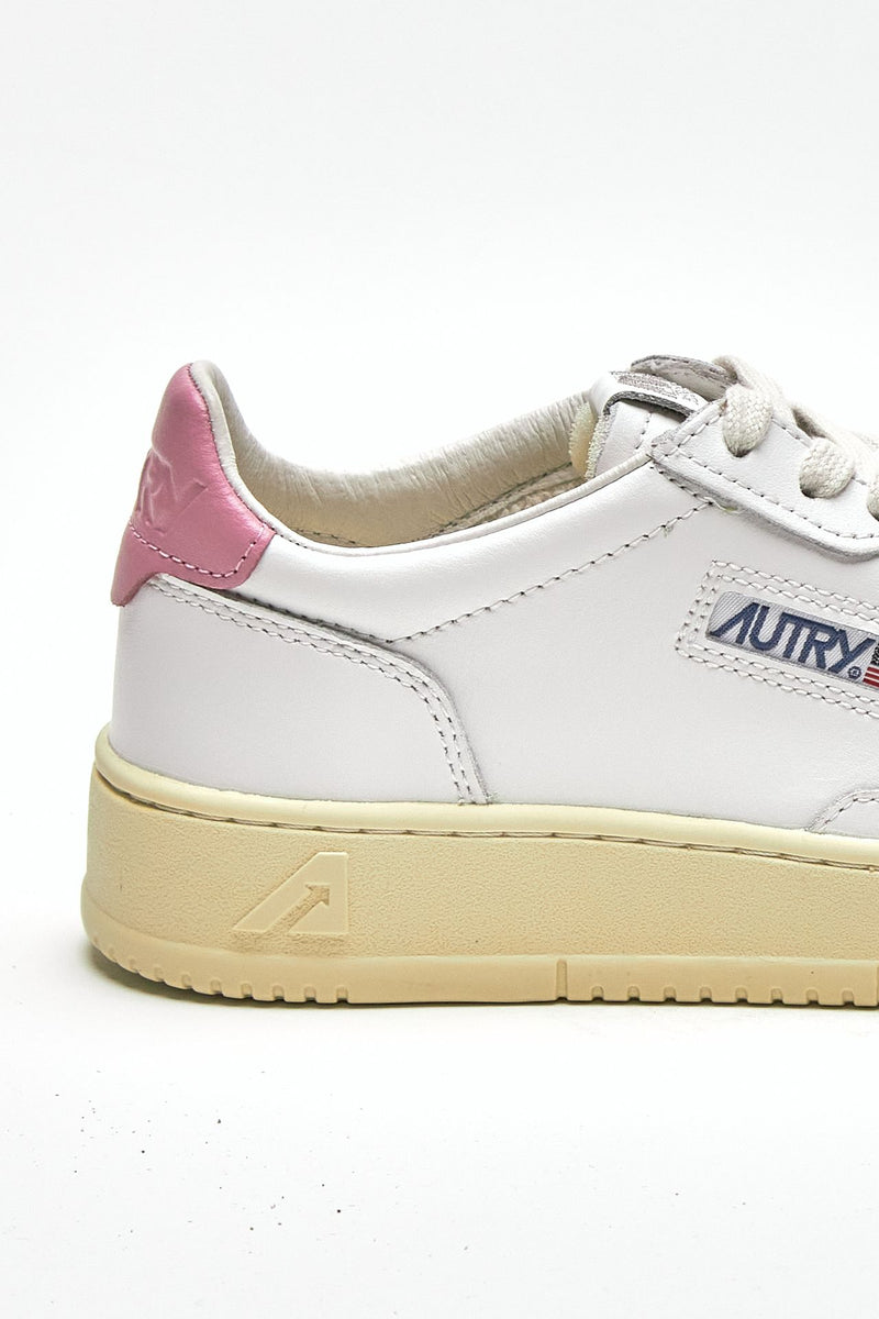 Sneakers MEDALIST LOW-AULW-LL88 in pelle donna Autry - 6
