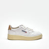 Sneakers MEDALIST LOW-AULW-LL76 in pelle donna Autry - 8