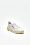 Sneakers MEDALIST LOW-AULW-LL76 in pelle donna Autry - 2
