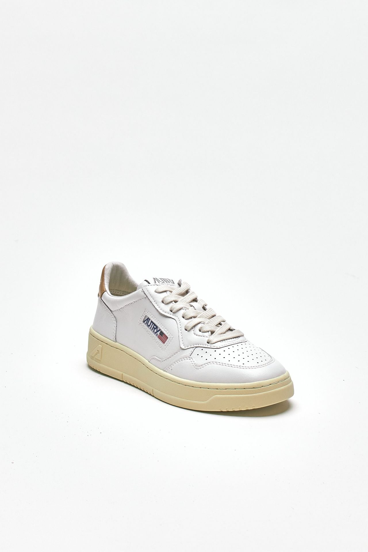 Sneakers MEDALIST LOW-AULW-LL76 in pelle donna Autry - 2