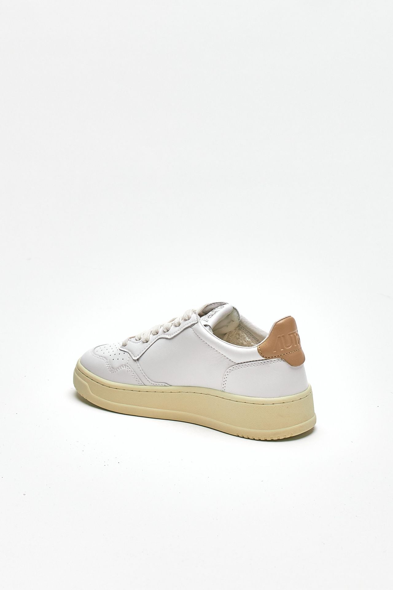 Sneakers MEDALIST LOW-AULW-LL76 in pelle donna Autry - 3