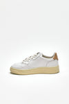 Sneakers MEDALIST LOW-AULW-LL76 in pelle donna Autry - 4