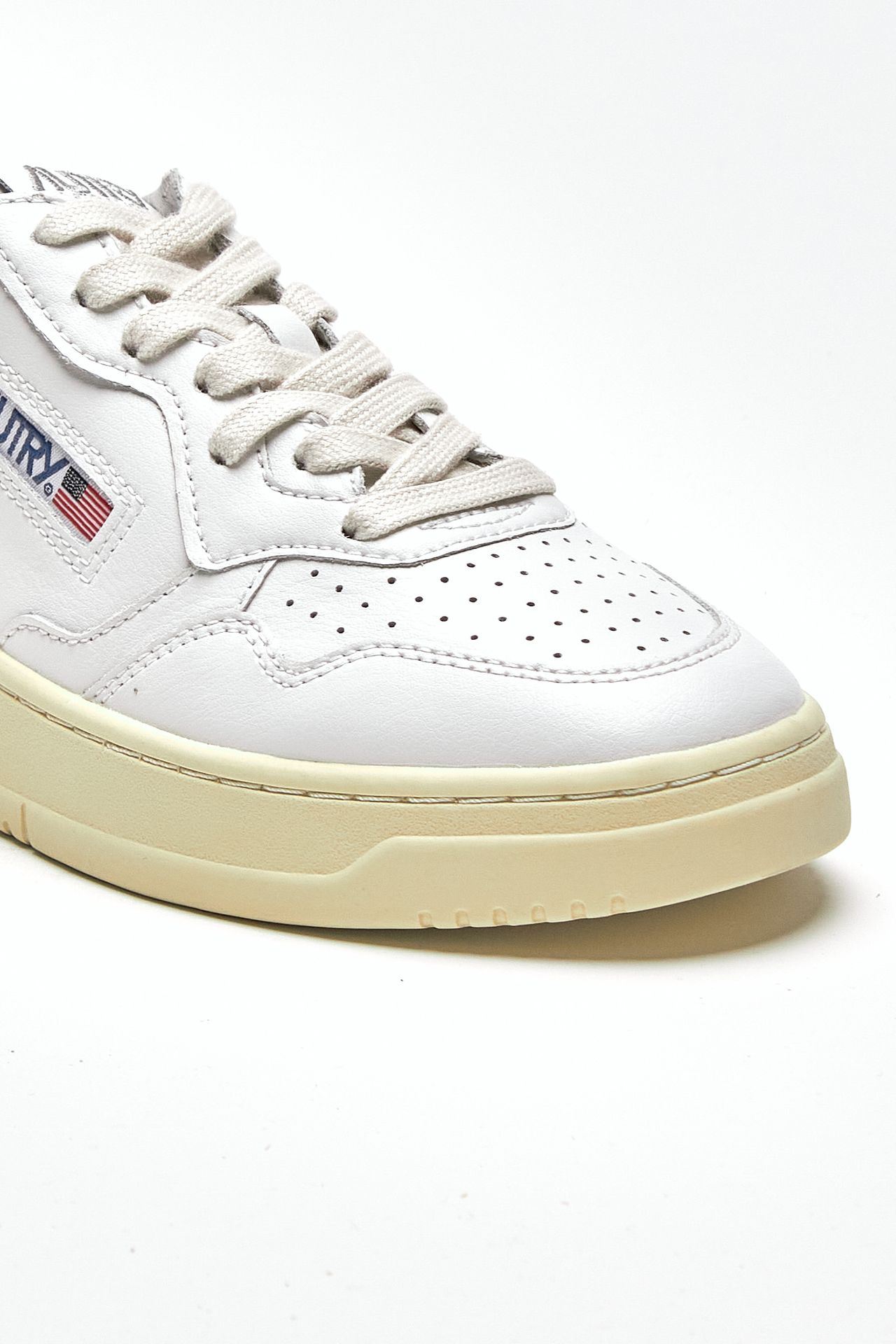 Sneakers MEDALIST LOW-AULW-LL76 in pelle donna Autry - 5