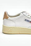 Sneakers MEDALIST LOW-AULW-LL76 in pelle donna Autry - 7
