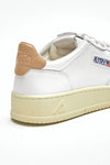Sneakers MEDALIST LOW-AULW-LL76 in pelle donna Autry - 6