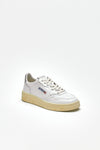 Sneakers MEDALIST LOW-AULW-LL05 in pelle donna Autry - 2