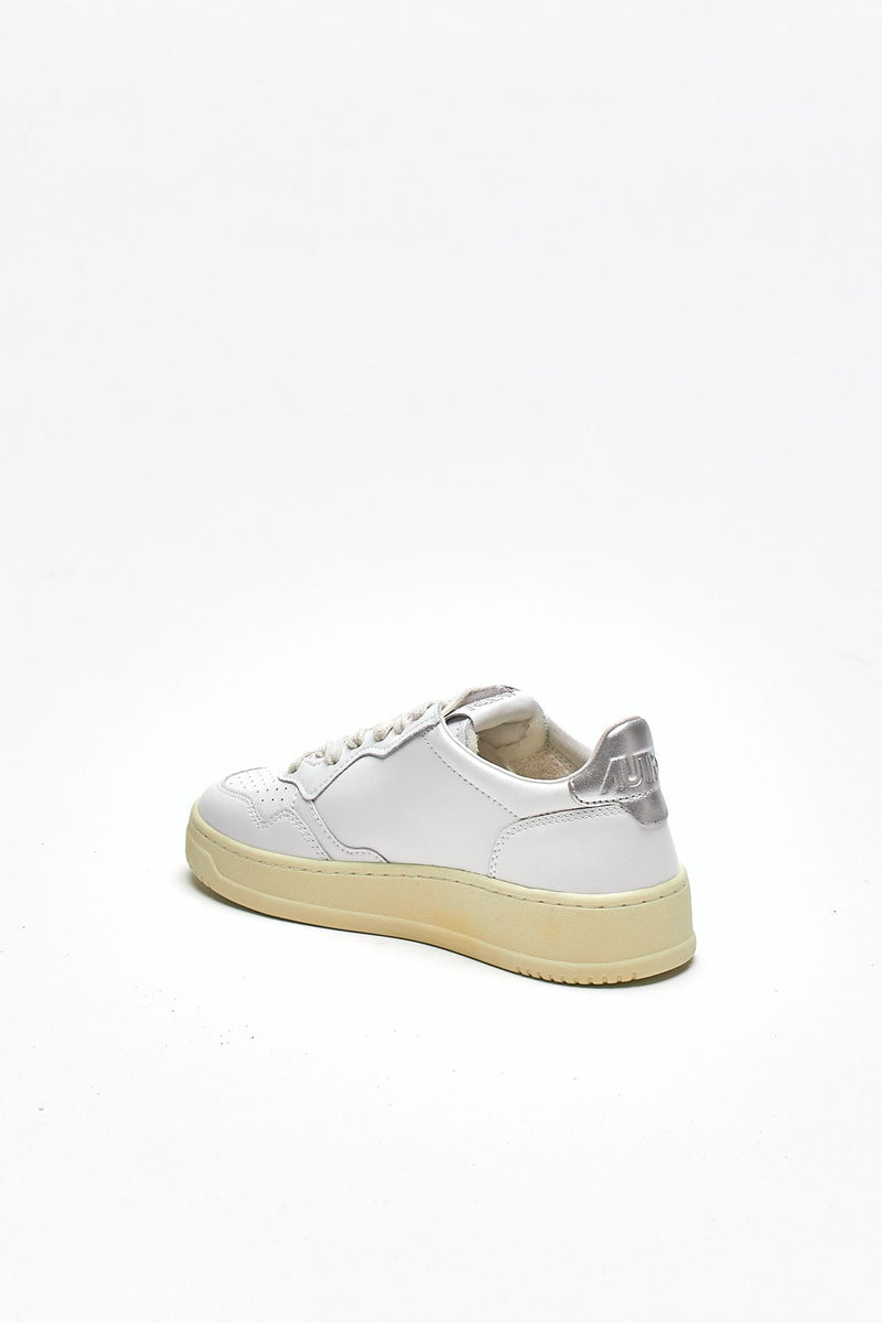 Sneakers MEDALIST LOW-AULW-LL05 in pelle donna Autry - 3